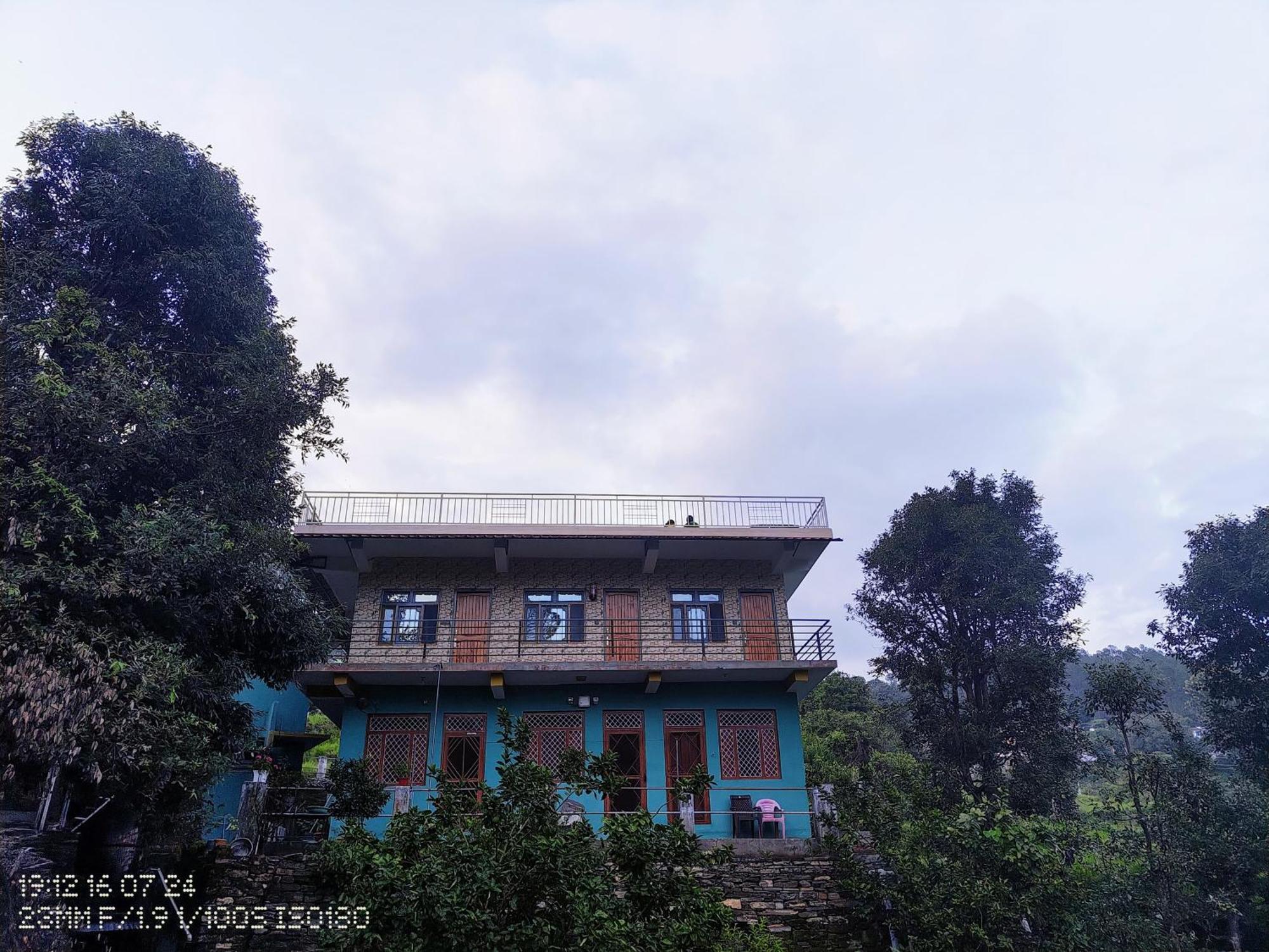 Binsar Royal Homestay Dhaulchhina, Almora Extérieur photo